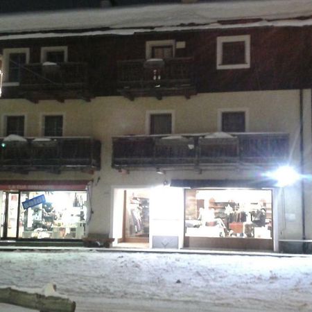 Appartamento Jek Livigno Exteriör bild